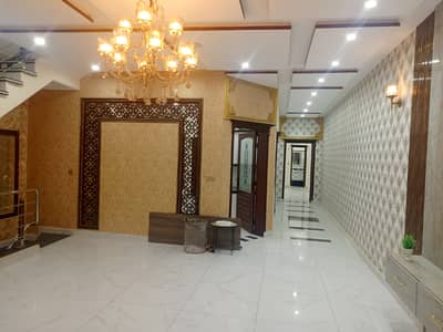 12 Marla luxury brand new uper portion available for rent at the hot location of johar town near Dr hospital