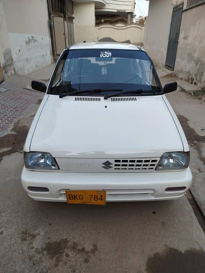 Suzuki Mehran VXR 2017 – Home Used | Excellent Condition