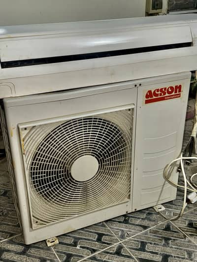 Acson international 2 ton non inverter ac for sell