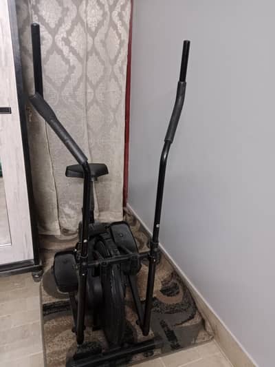 SPIN BIKE (ELLIPTICAL BIKE)
