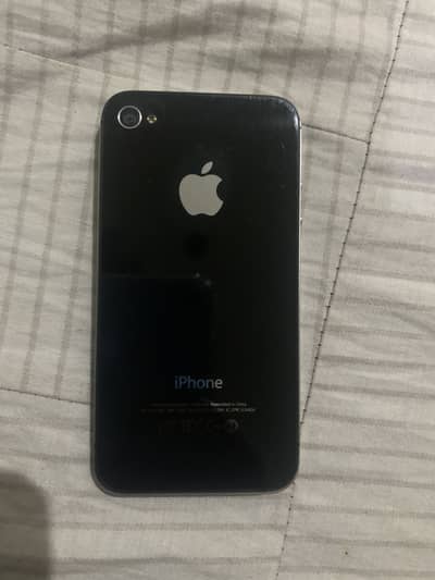 iPhone 4s pta prove