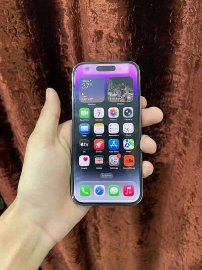 iphone 14pro factory unlock