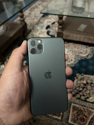 Apple iPhone 11 pro max