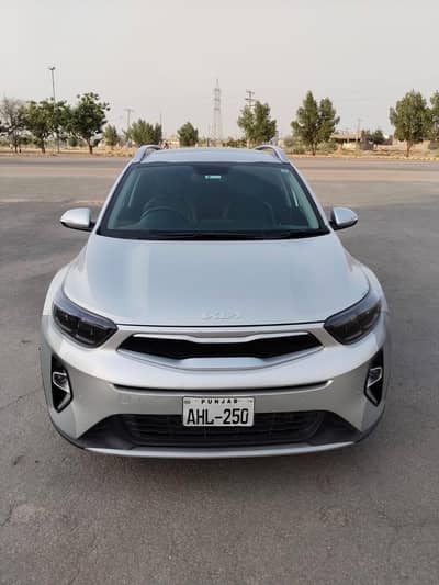 KIA STONIC 2022 ex+