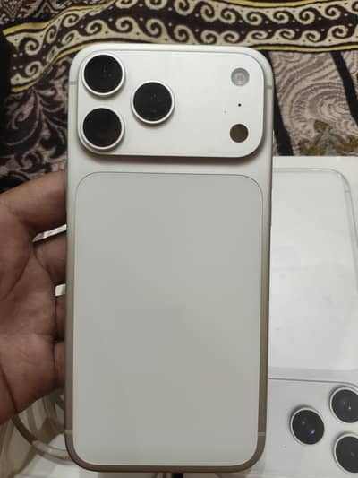 Apple iPhone 17 Pro Max