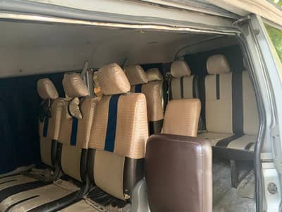 Toyota hiace 214