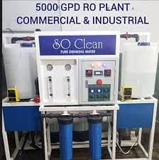 RO plant for sale