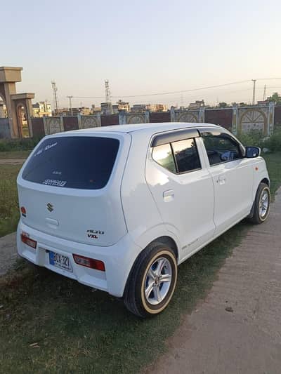 Suzuki Alto 2024