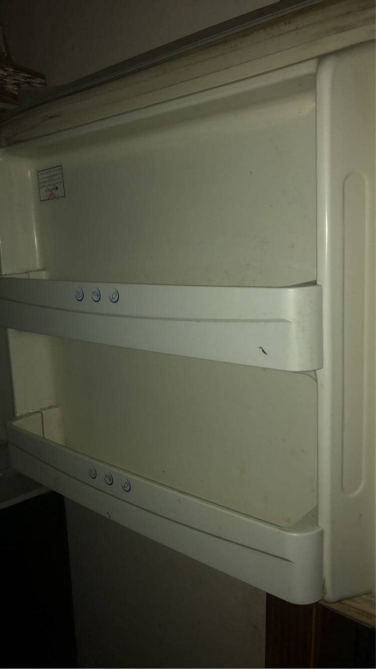 Normal condition Fridge 0