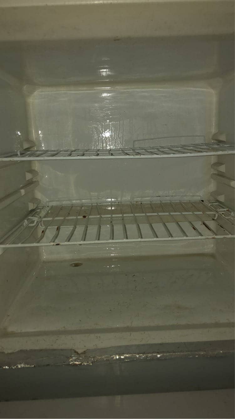 Normal condition Fridge 2
