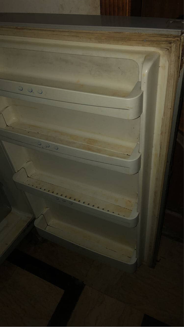 Normal condition Fridge 4