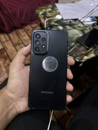 Samsung Mobile A53 5G