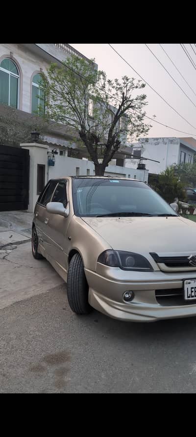 Suzuki Cultus VXR 2006