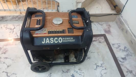 JASCO GENERATOR 2.8 KVA