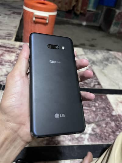 LG G8X ThinQ