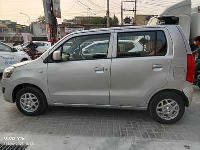 Suzuki Wagon R 2018