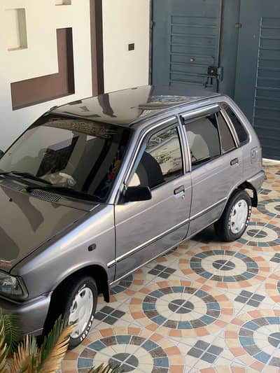 Suzuki Mehran VXR 2015 03245575712