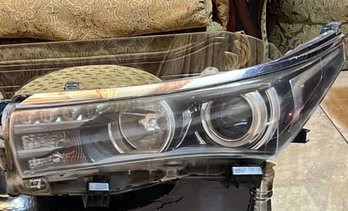 Original Corolla Grande / Altis Projector Headlights (2014 - 2017)