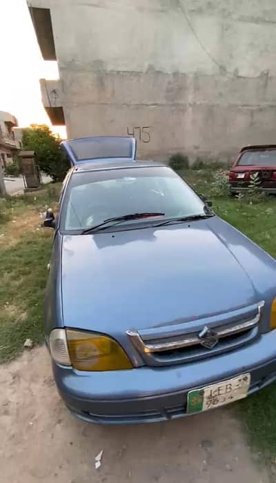 Suzuki Cultus VXR 2007