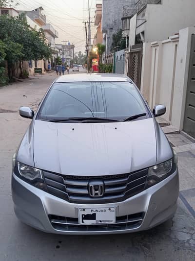 honda city ivtec 2013