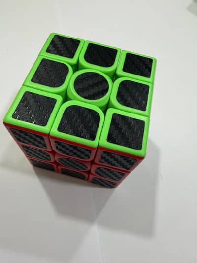 Rubik cubes