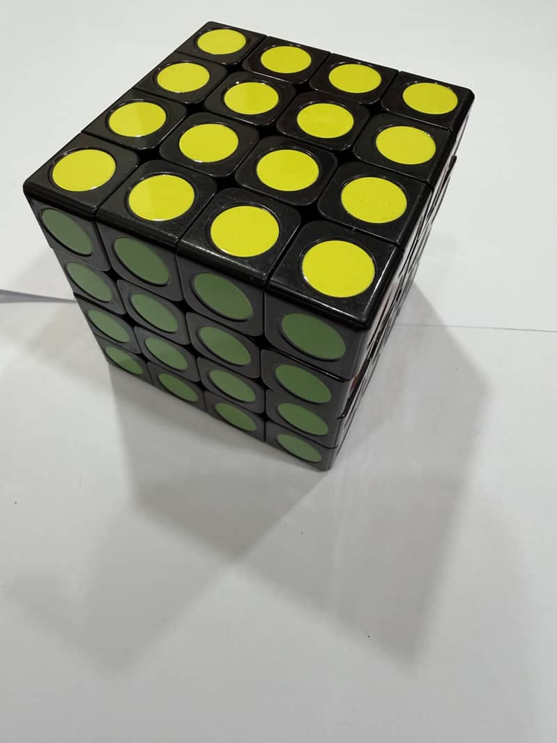 Rubik cubes 3