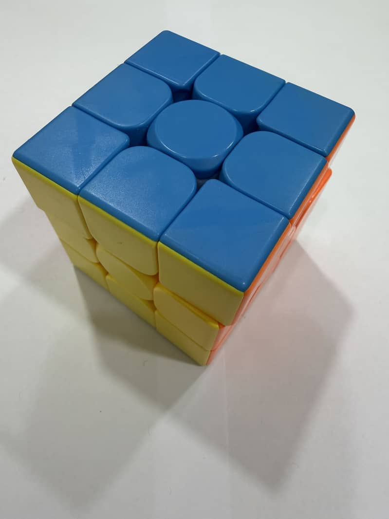 Rubik cubes 4