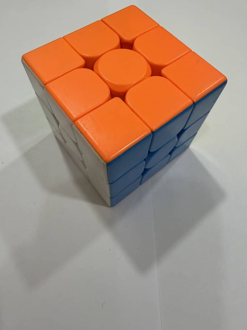 Rubik cubes 5