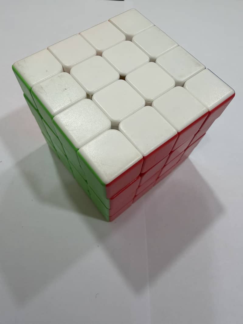 Rubik cubes 6