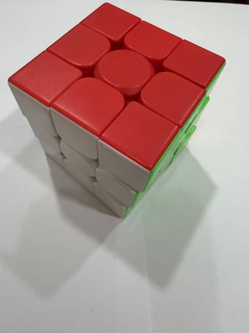 Rubik cubes 7