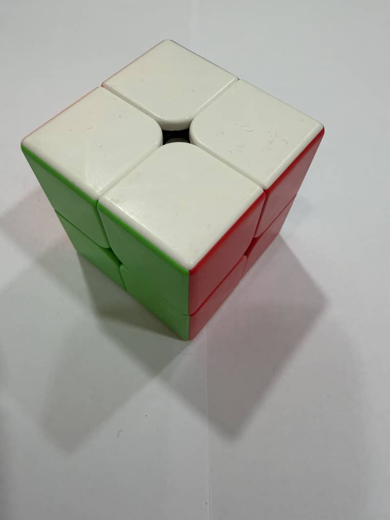 Rubik cubes 8