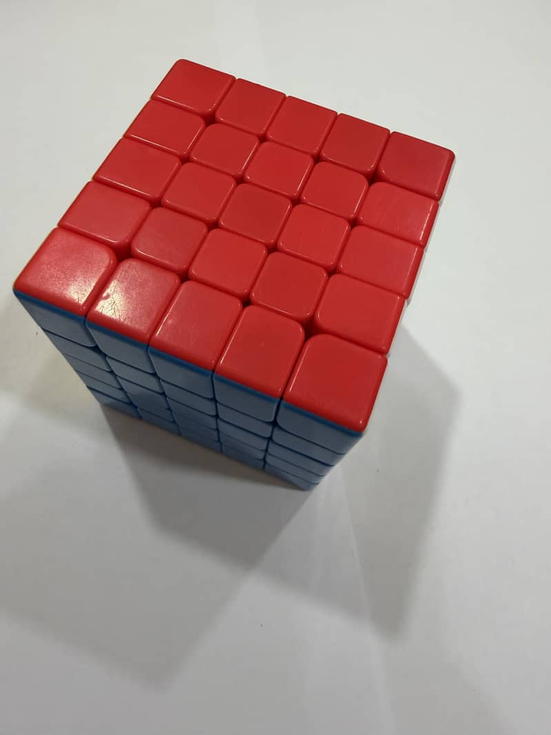 Rubik cubes 9