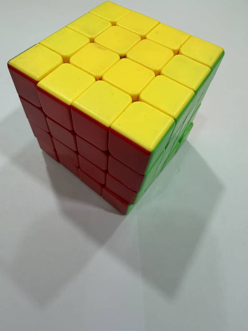 Rubik cubes 10