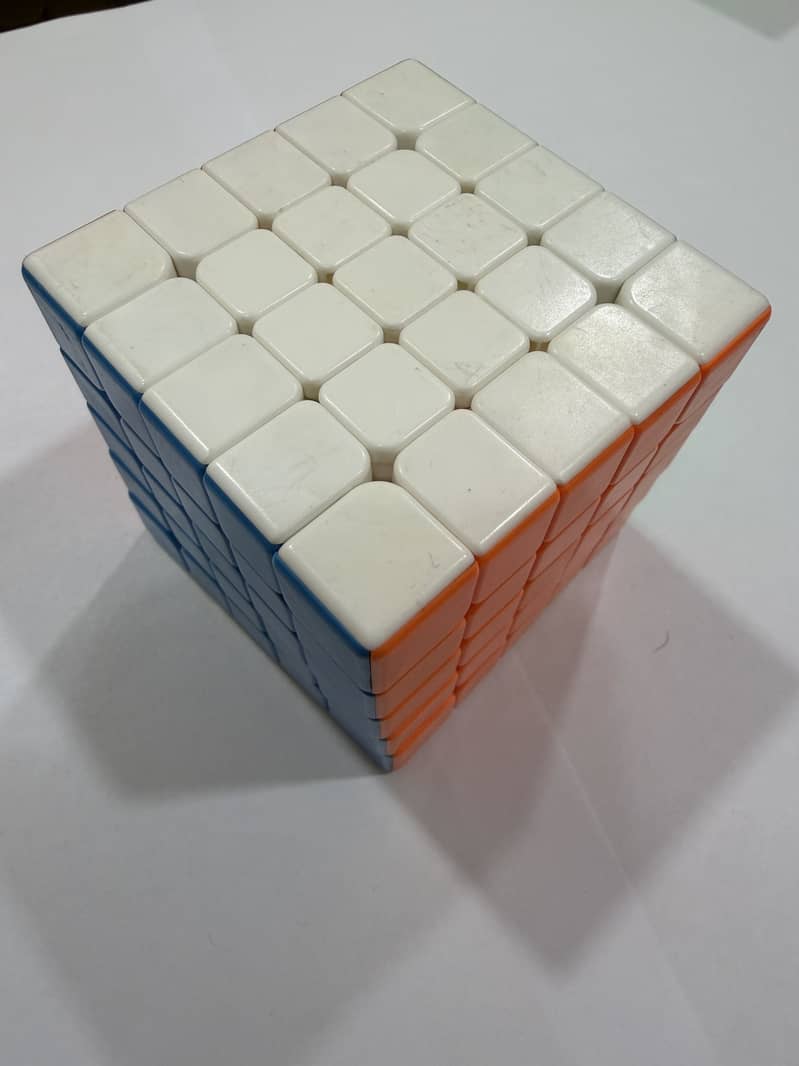 Rubik cubes 11