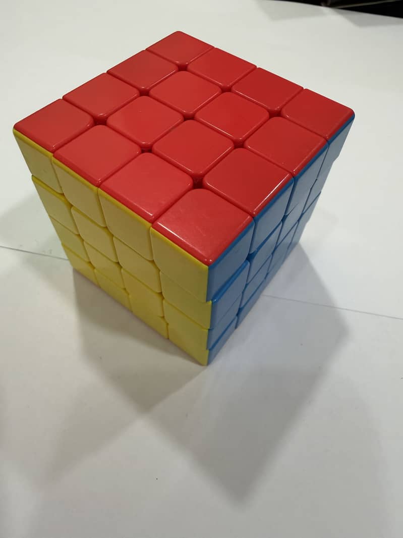 Rubik cubes 12