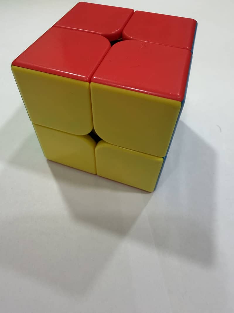 Rubik cubes 13