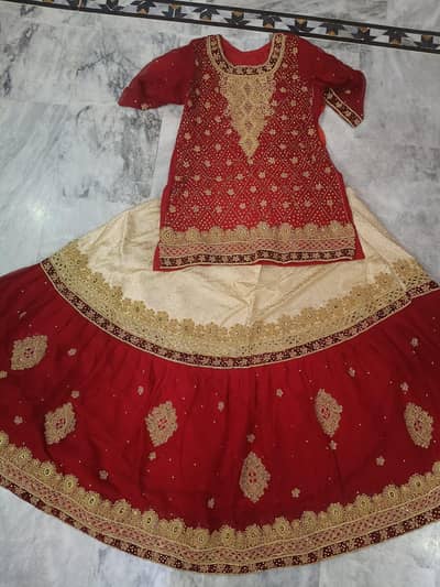 Bridal Suit