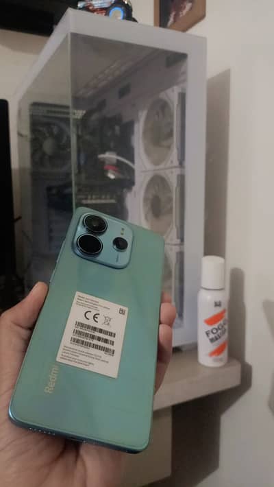 Redmi Note 14 | 8+8/256 5G