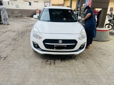 Suzuki Swift 2022