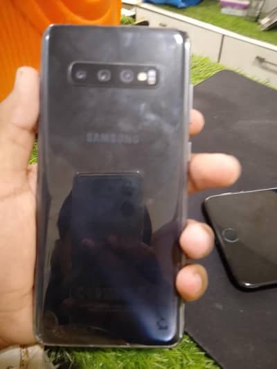Samsung Mobile S10 Plus nonpta