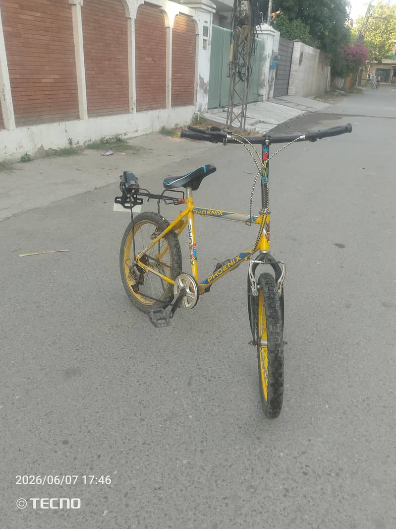 Cycle 0