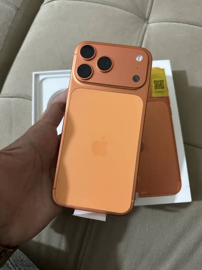 Apple iPhone 17 Pro Max PTA