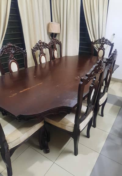 dining table for sale