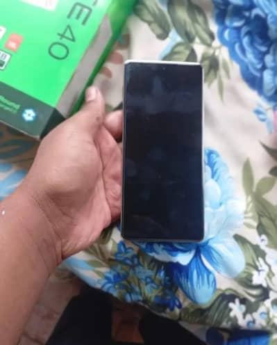 Infinix Note 40