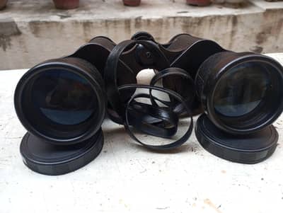 Zenith 10×50 Premium Binoculars – Made in Korea