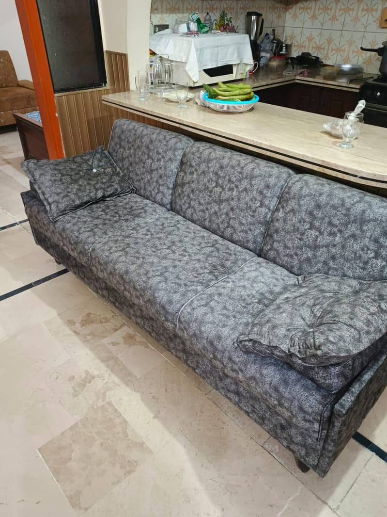 Sofa Combed 1