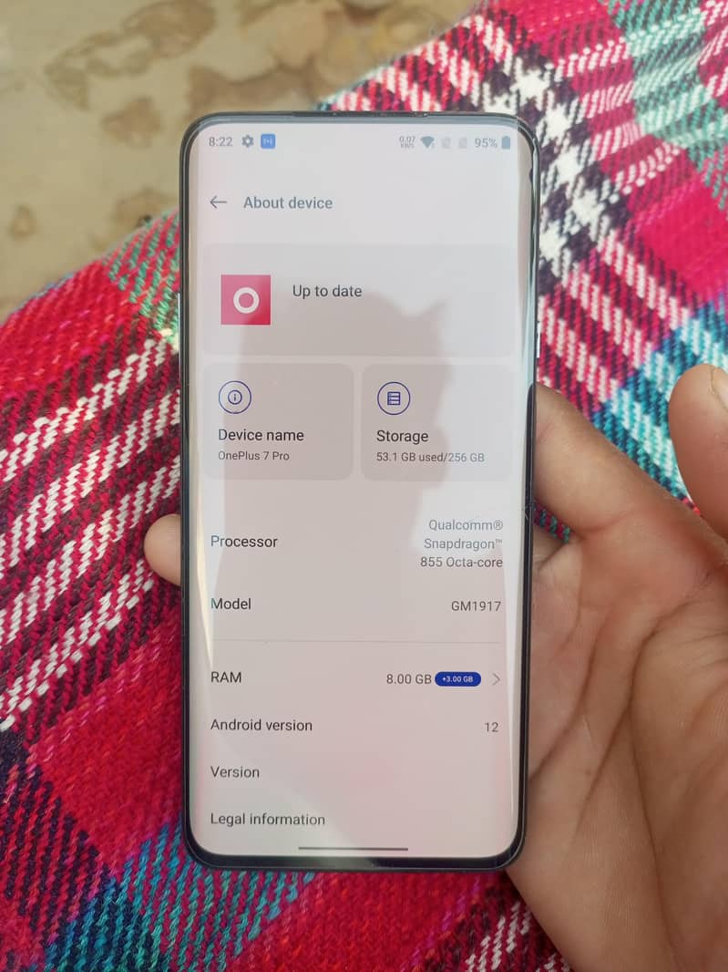 One Plus 7 pro 3
