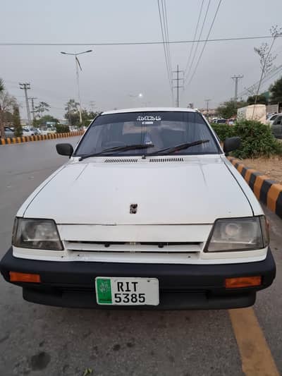 Suzuki khybery