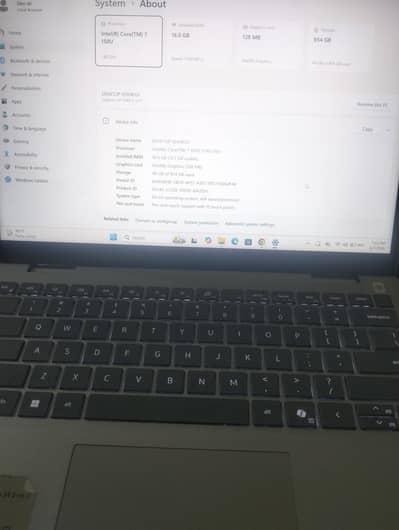 Core Ultra 7 16/1TB