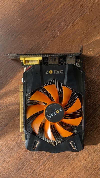 750ti 2gb Gpu